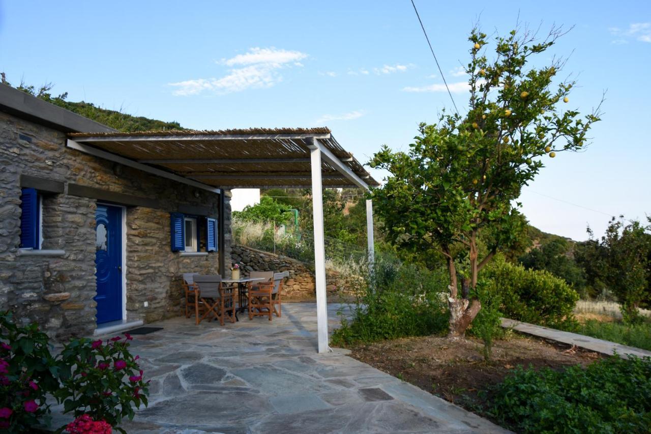 Villa K Vineyard House à Aprovaton Extérieur photo