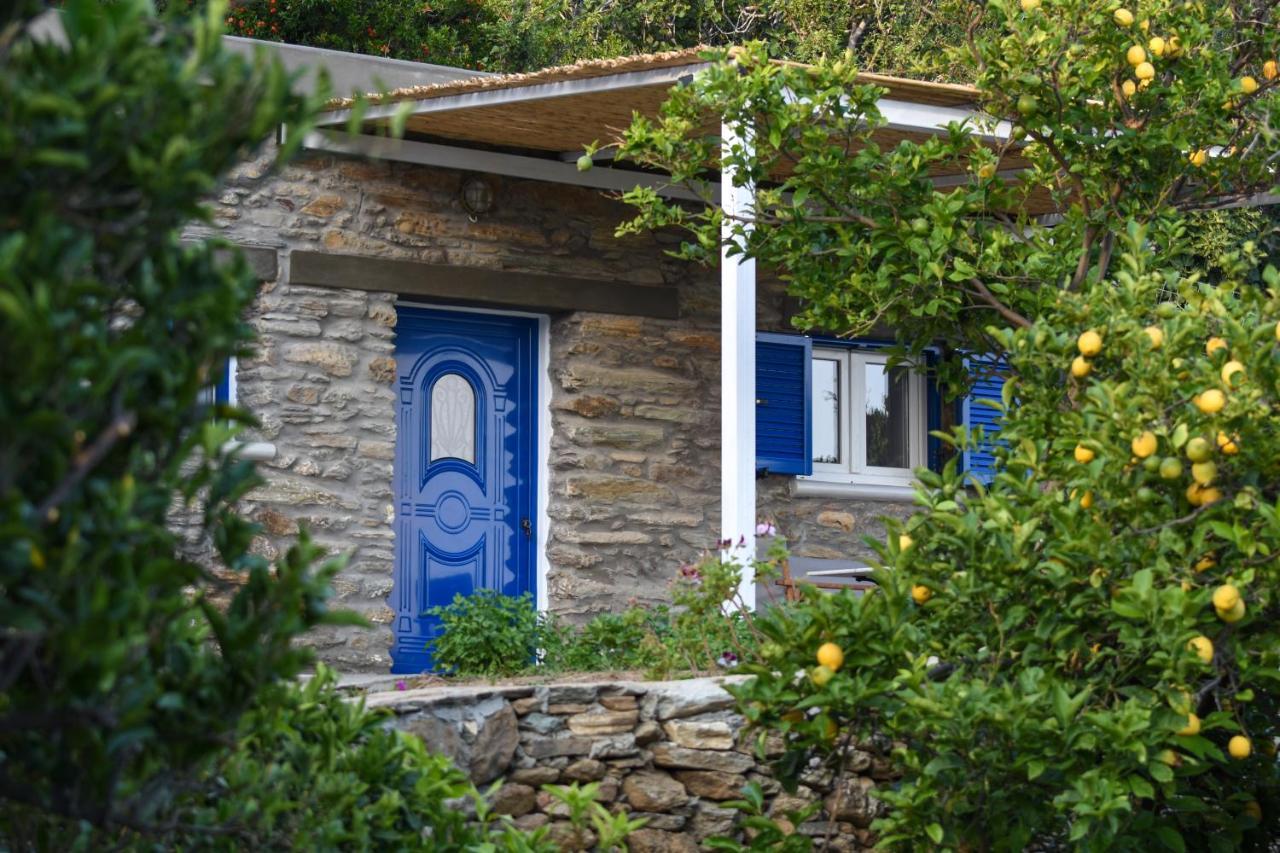 Villa K Vineyard House à Aprovaton Extérieur photo